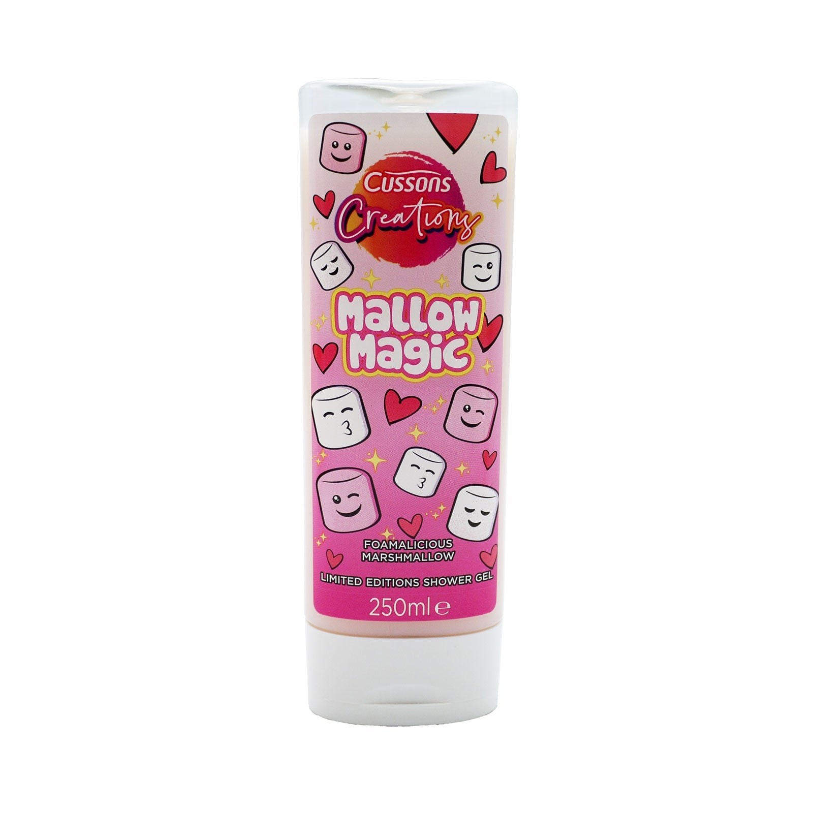Buy Mello Magic Limited Edition Shower Gel 250ml - Premium Quality Toiletries Online - Product Image Buy Mello Magic Limited Edition Shower Gel 250ml - Premium Quality Toiletries Online - Product Image